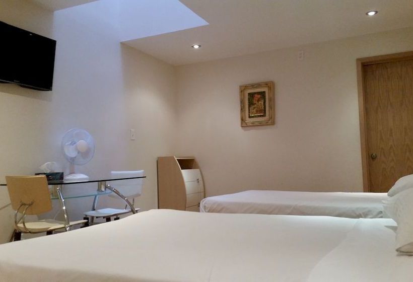 Hotel Urban Living Suites | Toronto | Ontario | Canadá 14