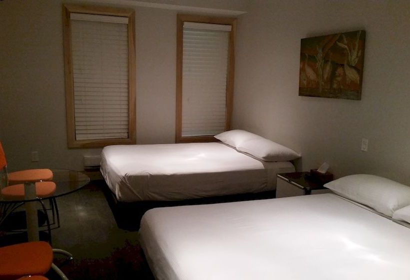 Hotel Urban Living Suites | Toronto | Ontario | Canadá 15