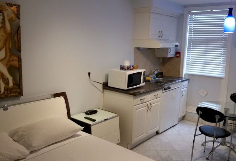 Hotel Urban Living Suites | Toronto | Ontario | Canadá 17