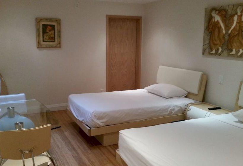 Hotel Urban Living Suites | Toronto | Ontario | Canadá 5