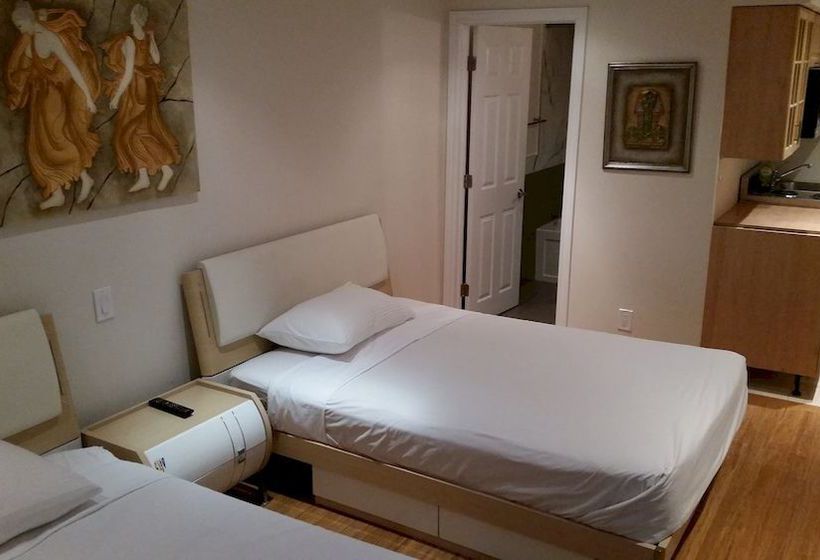 Hotel Urban Living Suites | Toronto | Ontario | Canadá 6