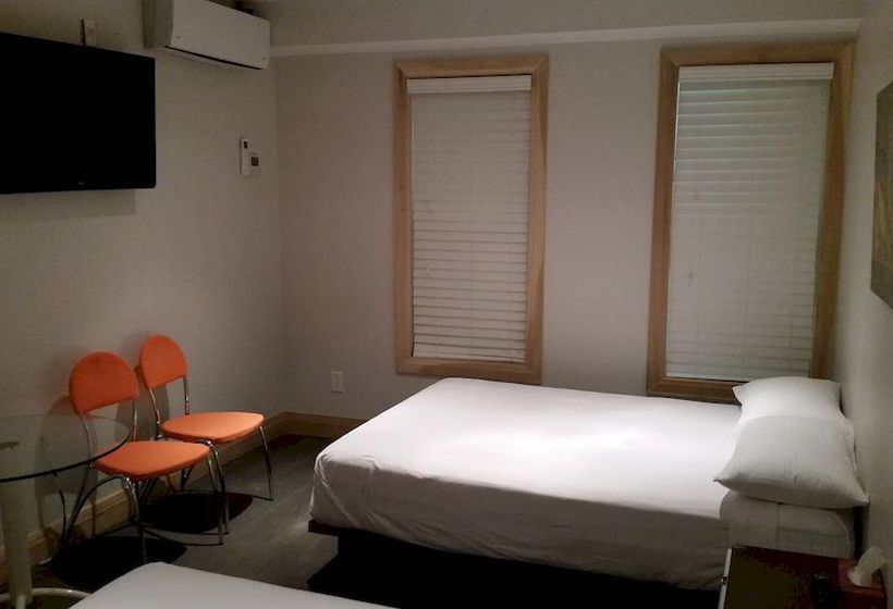 Hotel Urban Living Suites | Toronto | Ontario | Canadá 8