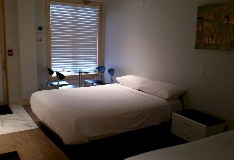 Hotel Urban Living Suites | Toronto | Ontario | Canadá 9