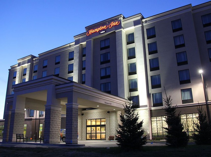 Hotel Hampton Inn Winnipeg Airport Winnipeg
