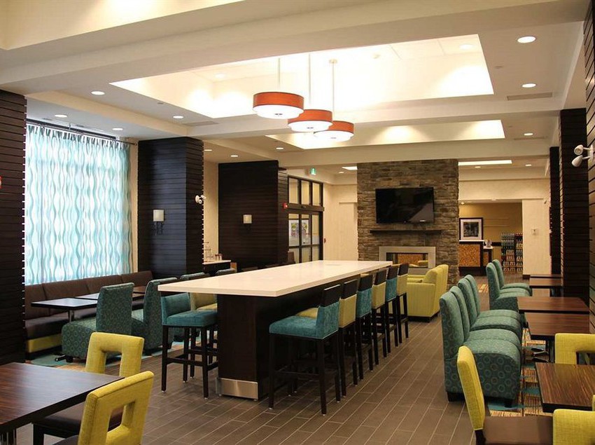 Hotel Hampton Inn Winnipeg Airport | Winnipeg | Manitoba | Canada 1