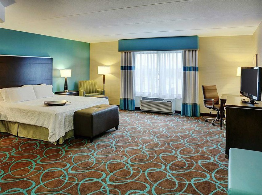Hotel Hampton Inn Winnipeg Airport | Winnipeg | Manitoba | Canada 10