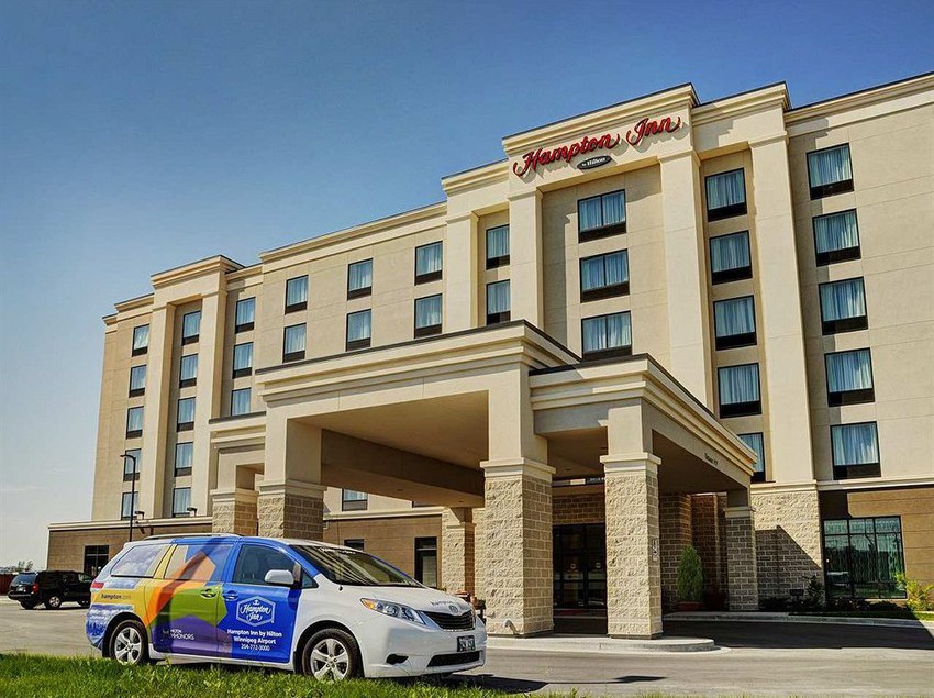 Hotel Hampton Inn Winnipeg Airport | Winnipeg | Manitoba | Canada 11