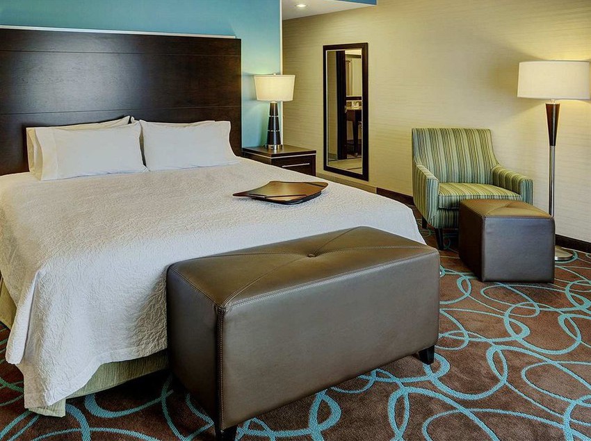 Hotel Hampton Inn Winnipeg Airport | Winnipeg | Manitoba | Canada 12