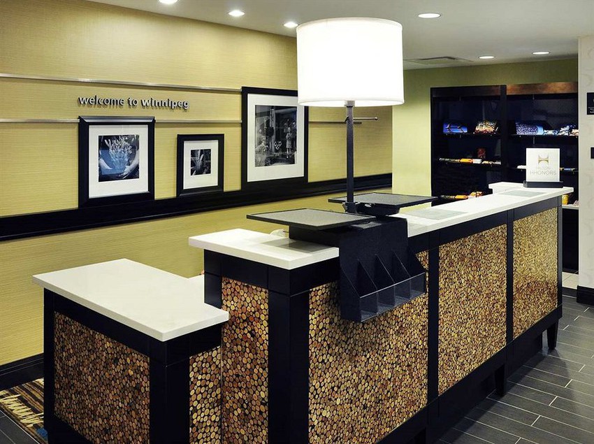 Hotel Hampton Inn Winnipeg Airport | Winnipeg | Manitoba | Canada 17