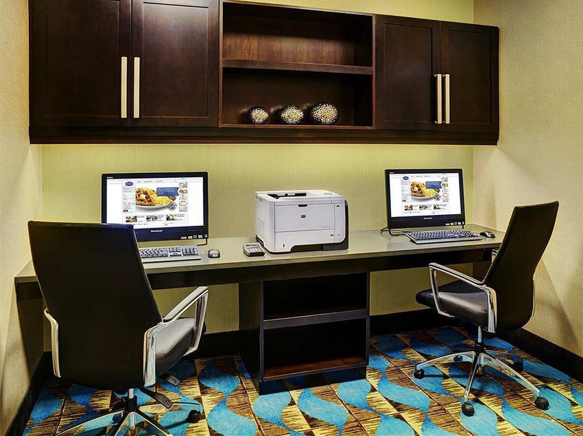 Hotel Hampton Inn Winnipeg Airport | Winnipeg | Manitoba | Canada 19