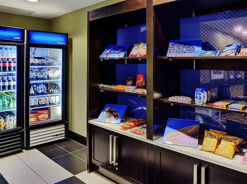 Hotel Hampton Inn Winnipeg Airport | Winnipeg | Manitoba | Canada 2