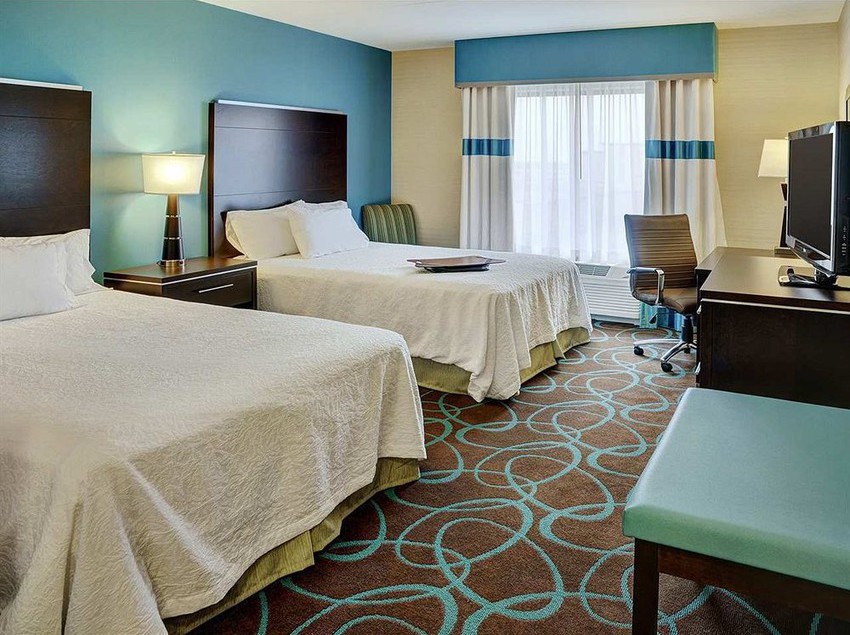 Hotel Hampton Inn Winnipeg Airport | Winnipeg | Manitoba | Canada 20