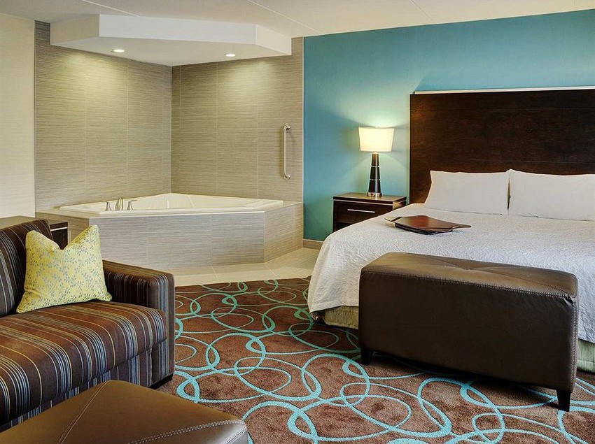 Hotel Hampton Inn Winnipeg Airport | Winnipeg | Manitoba | Canada 9