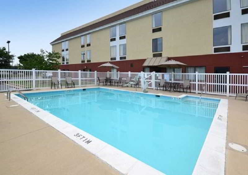 Hotel Comfort Inn | Woodstock | Ontario | Canada 5