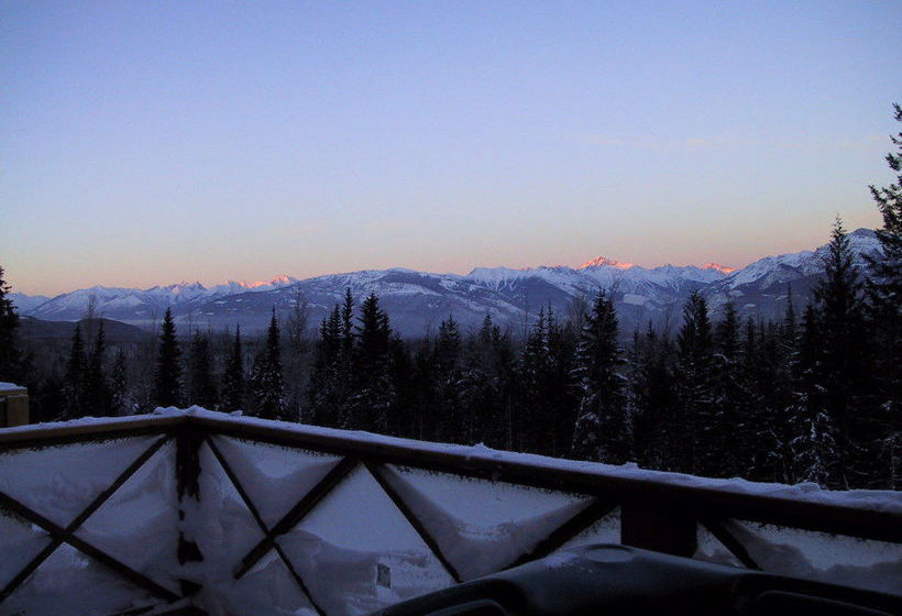 Hotel Whispering Pines Golden Columbia Británica