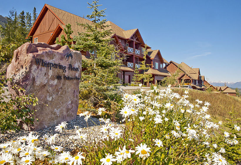 Hotel Whispering Pines | Golden | British Columbia | Canada 4