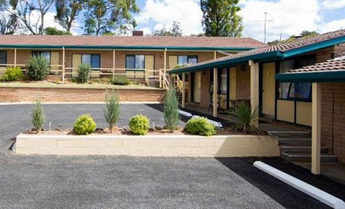 Hotel Econo Lodge Armidale Armidale Nueva Gales del Sur
