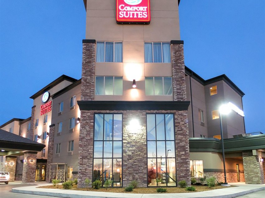 Hotel Comfort Suites Saskatoon Saskatoon