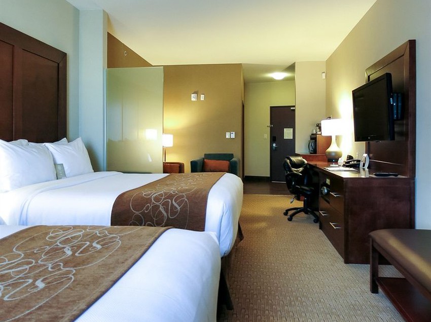 Hotel Comfort Suites Saskatoon | Saskatoon | Saskatchewan | Canada 14