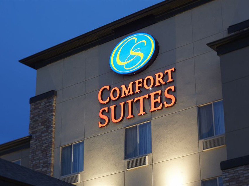 Hotel Comfort Suites Saskatoon | Saskatoon | Saskatchewan | Canada 19