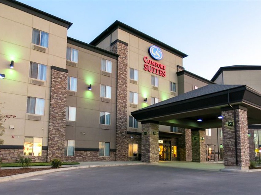 Hotel Comfort Suites Saskatoon | Saskatoon | Saskatchewan | Canada 3
