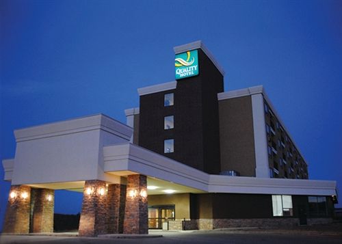 Quality Hotel Drumheller | Drumheller | Alberta | Canada 8