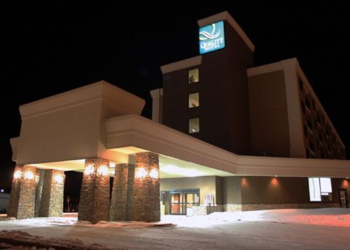 Quality Hotel Drumheller | Drumheller | Alberta | Canada 9