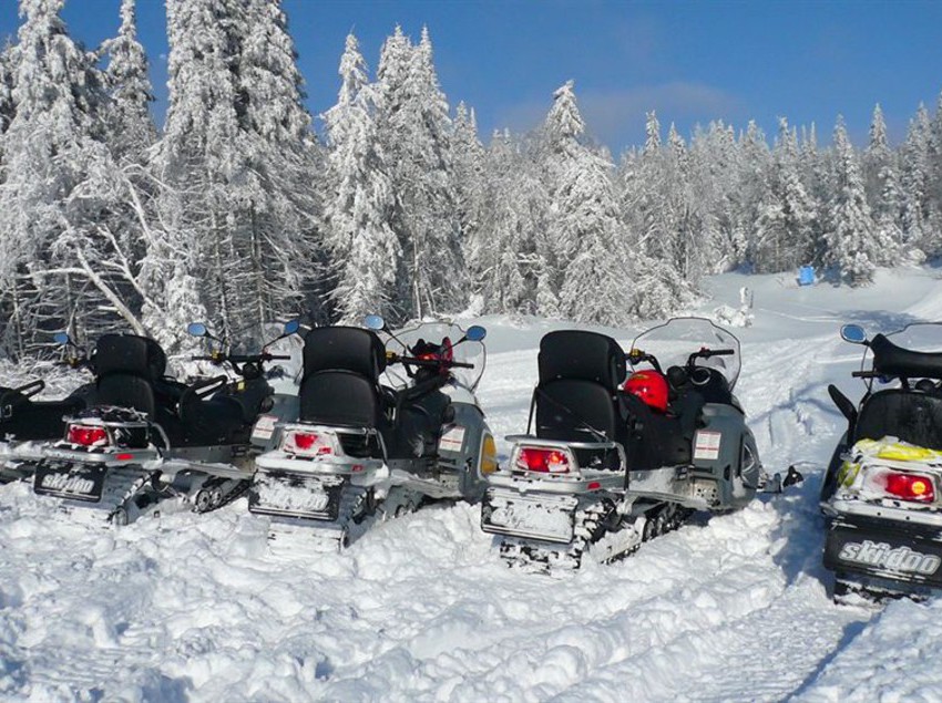 Windigo Village | Quebec | Quebec | Canadá 5