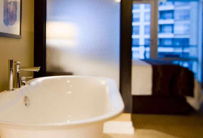 The Parkside Hotel & Spa Columbia Británica