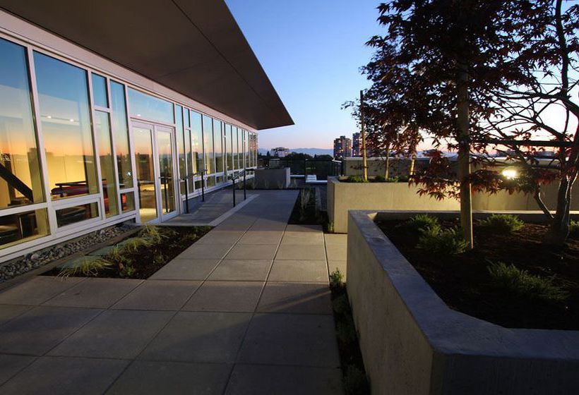 The Parkside Hotel & Spa | Victoria | British Columbia | Canada 1