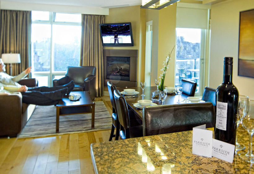 The Parkside Hotel & Spa | Victoria | British Columbia | Canada 16