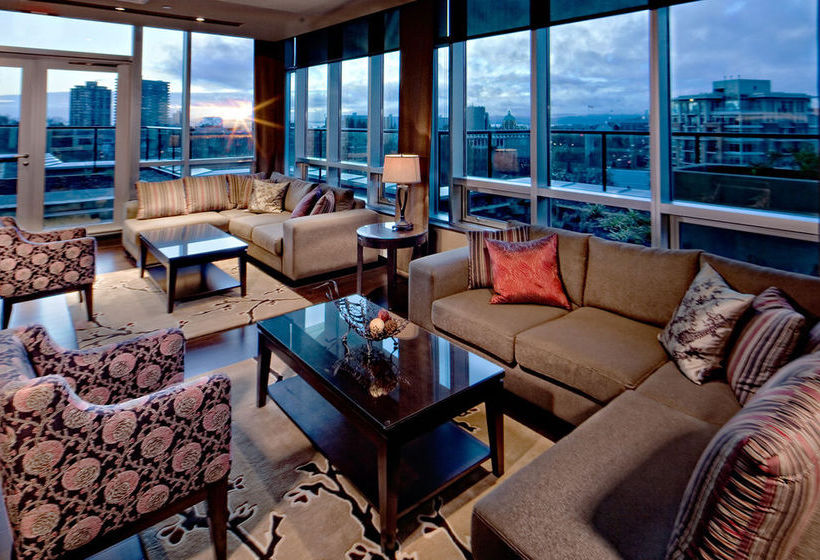 The Parkside Hotel & Spa | Victoria | British Columbia | Canada 18