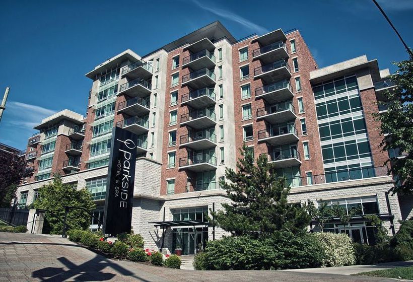 The Parkside Hotel & Spa | Victoria | British Columbia | Canada 7