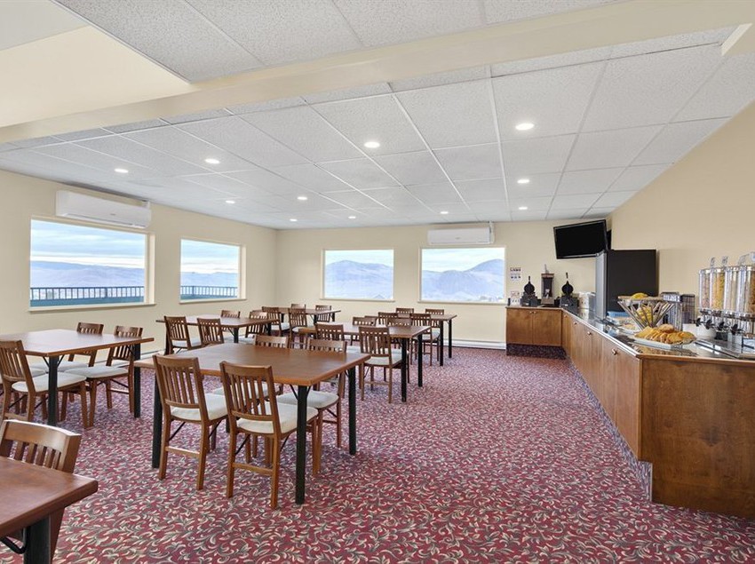 Hotel Days Inn Kamloops BC Kamloops Columbia Británica