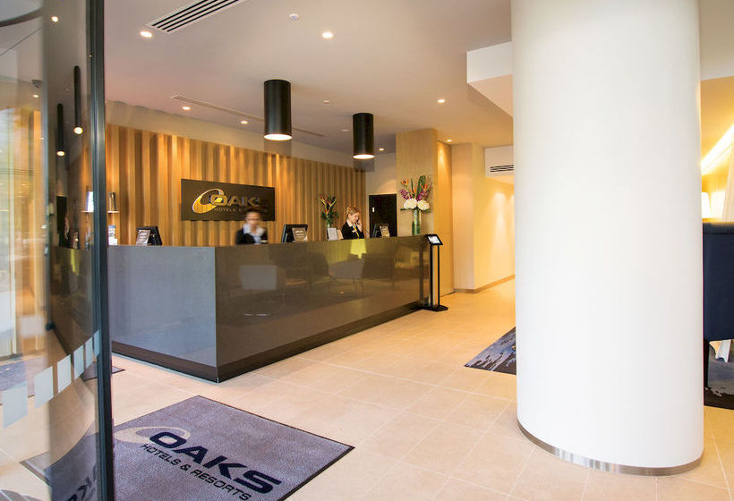 Hotel Oaks On William | Melbourne | Victoria | Australia 1