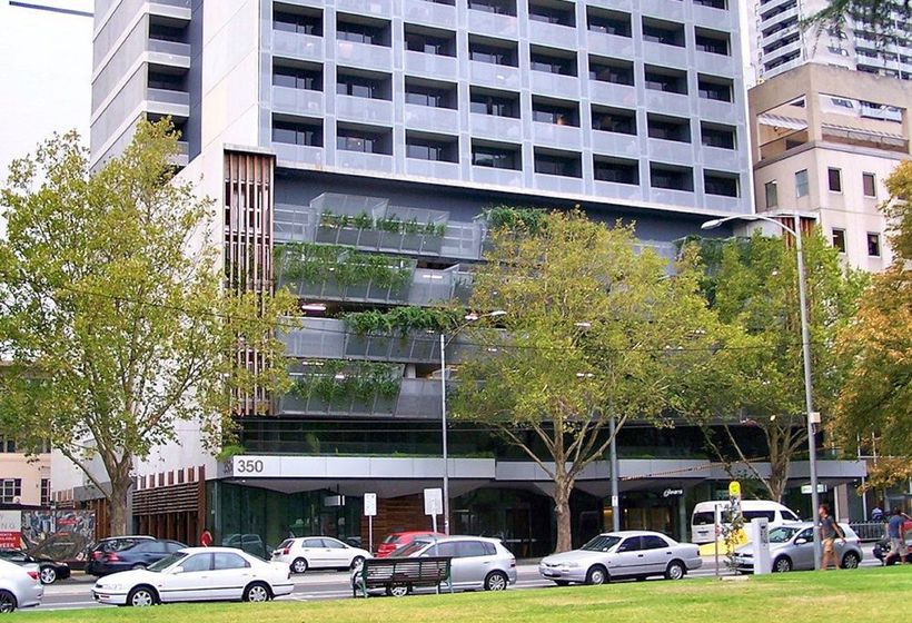 Hotel Oaks On William | Melbourne | Victoria | Australia 10