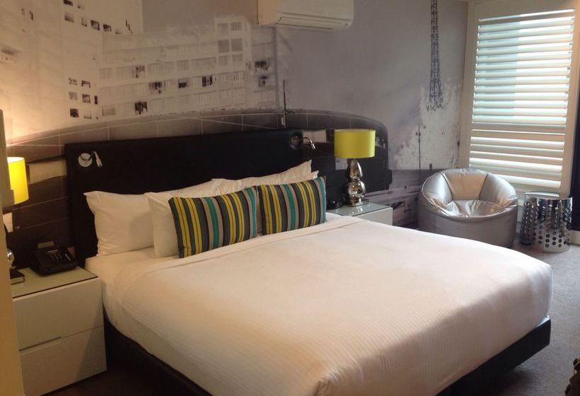 Hotel Oaks On William | Melbourne | Victoria | Australia 12