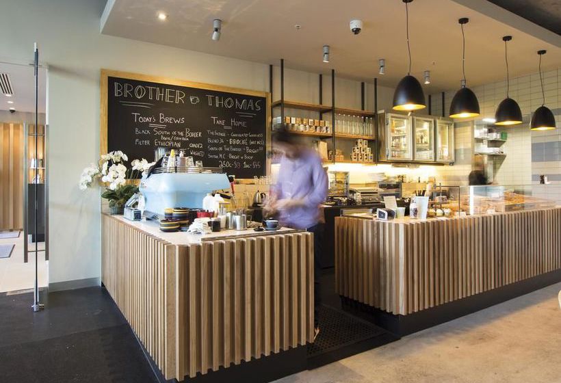 Hotel Oaks On William | Melbourne | Victoria | Australia 13