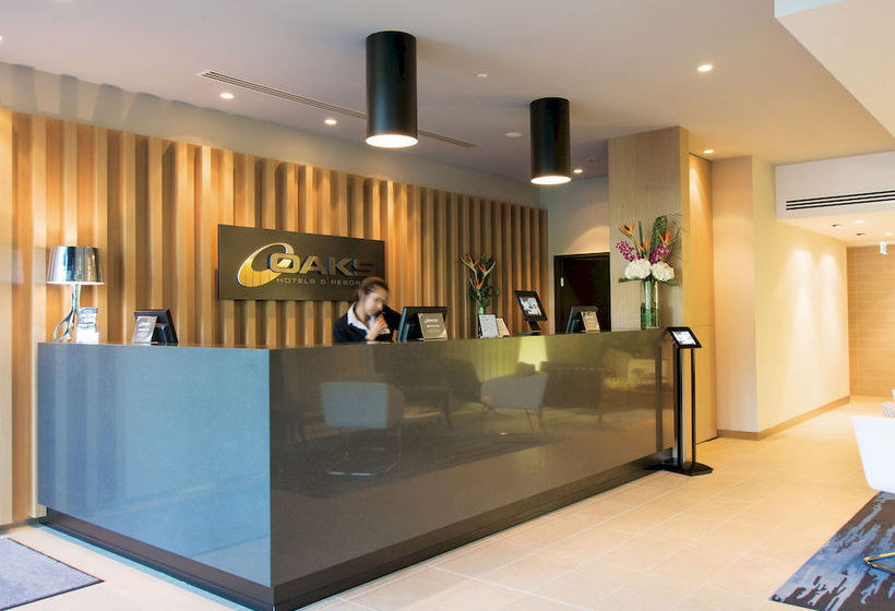 Hotel Oaks On William | Melbourne | Victoria | Australia 2