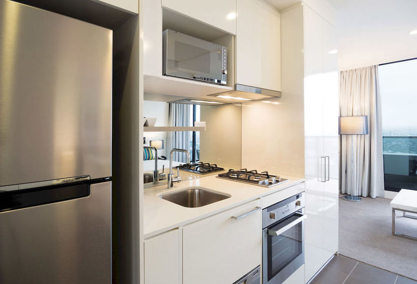 Hotel Oaks On William | Melbourne | Victoria | Australia 5