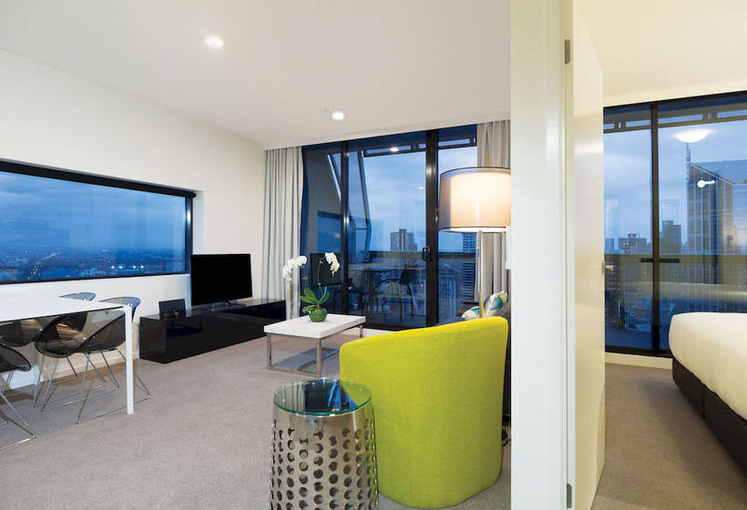 Hotel Oaks On William | Melbourne | Victoria | Australia 8