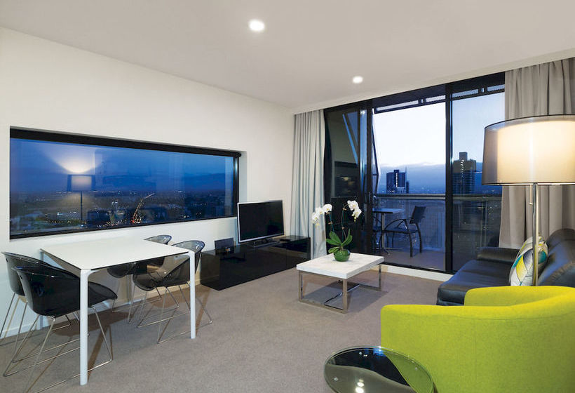 Hotel Oaks On William | Melbourne | Victoria | Australia 9