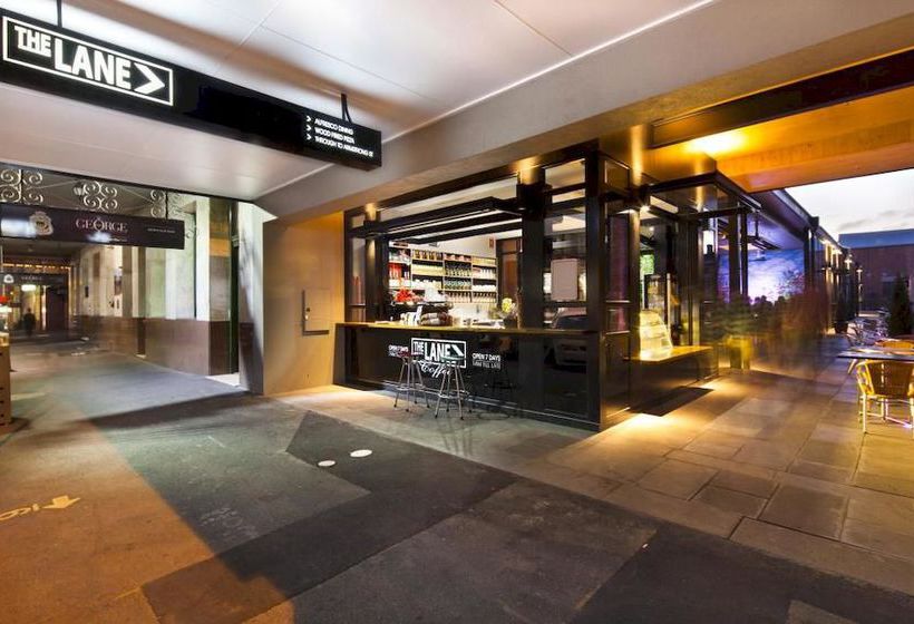 Hotel Quality Inn The George Ballarat Victoria