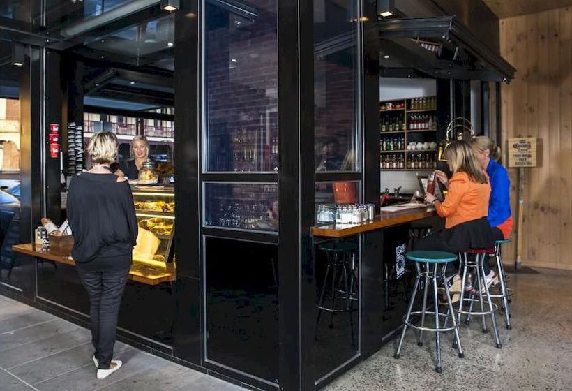 Hotel Quality Inn The George | Ballarat | Victoria | Australia 1