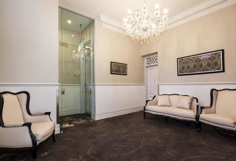 Hotel Quality Inn The George | Ballarat | Victoria | Australia 10