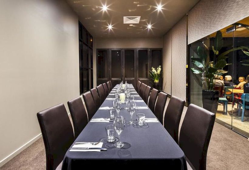 Hotel Quality Inn The George | Ballarat | Victoria | Australia 12