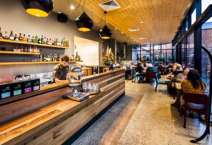 Hotel Quality Inn The George | Ballarat | Victoria | Australia 13