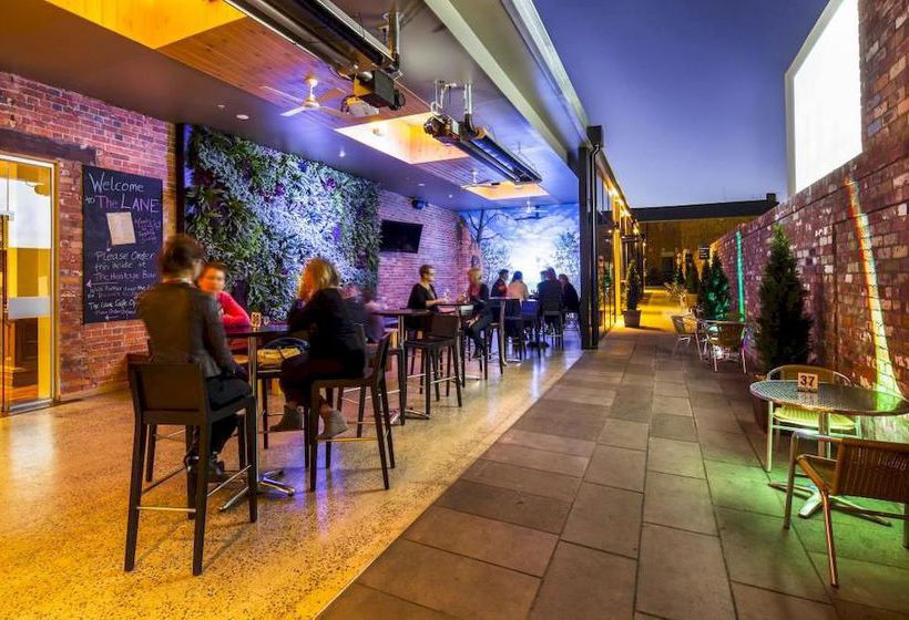 Hotel Quality Inn The George | Ballarat | Victoria | Australia 15