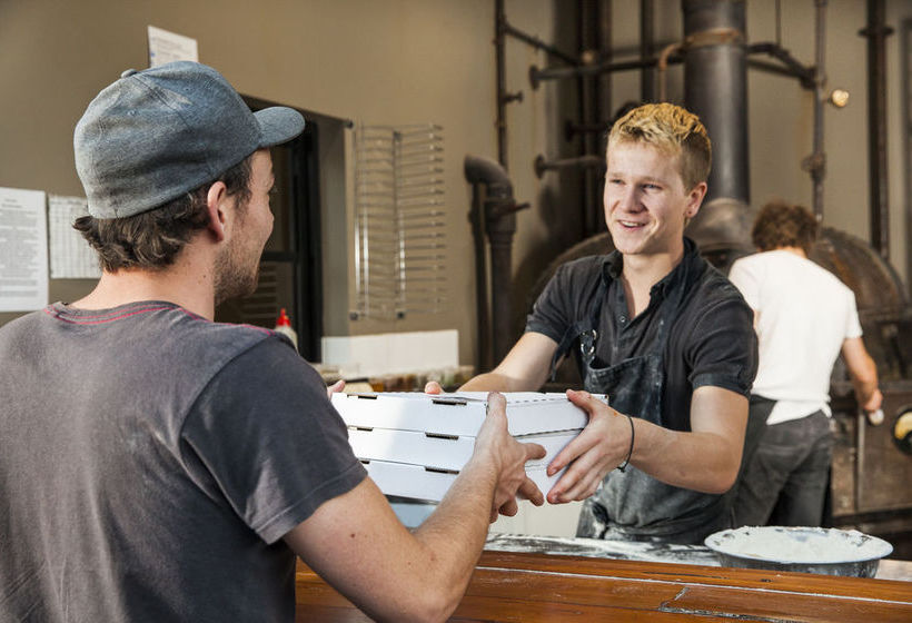 Hotel Quality Inn The George | Ballarat | Victoria | Australia 16