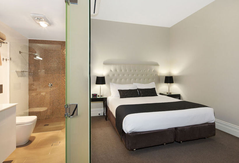 Hotel Quality Inn The George | Ballarat | Victoria | Australia 19